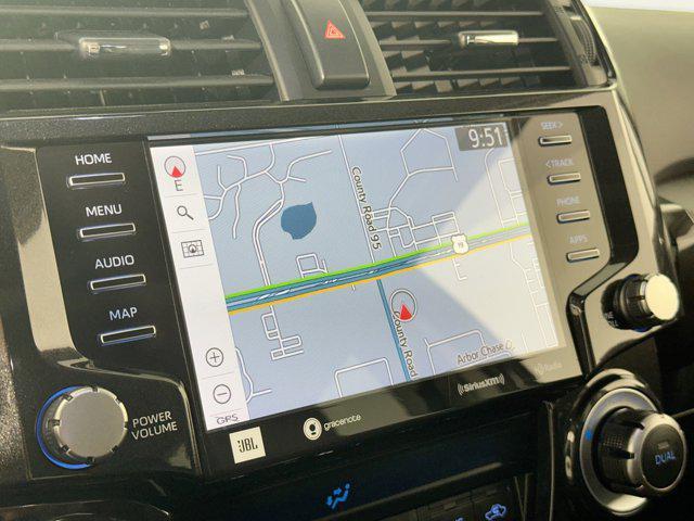 used 2021 Toyota 4Runner car, priced at $40,285