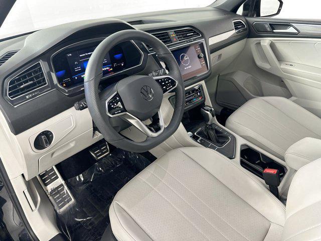 used 2022 Volkswagen Tiguan car, priced at $25,799