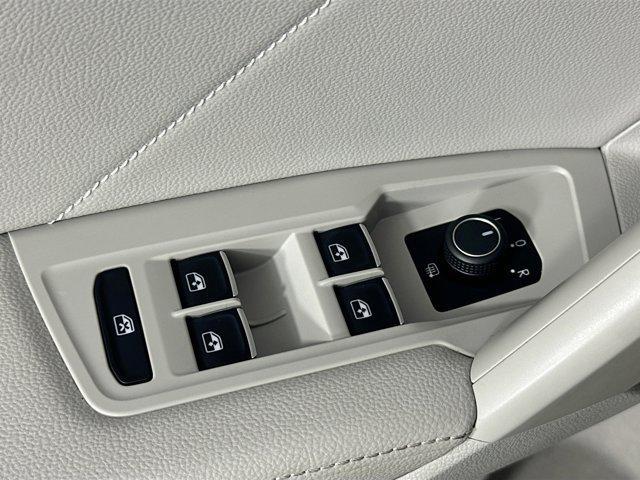 used 2022 Volkswagen Tiguan car, priced at $25,799