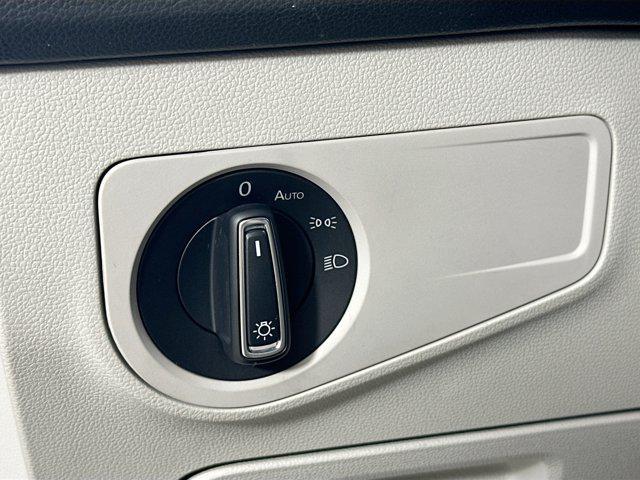 used 2022 Volkswagen Tiguan car, priced at $25,799
