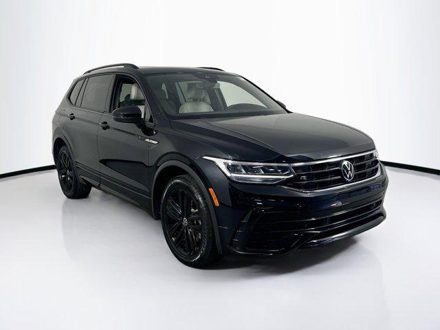 used 2022 Volkswagen Tiguan car, priced at $25,799