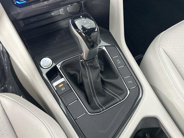 used 2022 Volkswagen Tiguan car, priced at $25,799