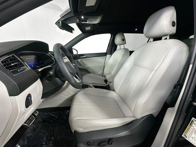 used 2022 Volkswagen Tiguan car, priced at $25,799