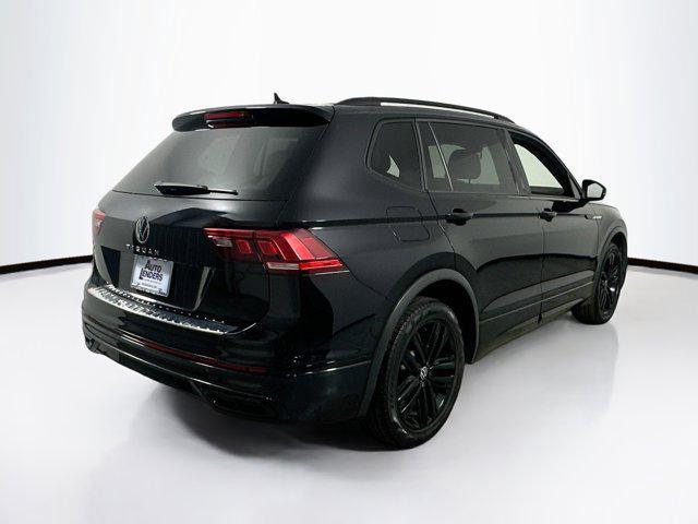used 2022 Volkswagen Tiguan car, priced at $25,799