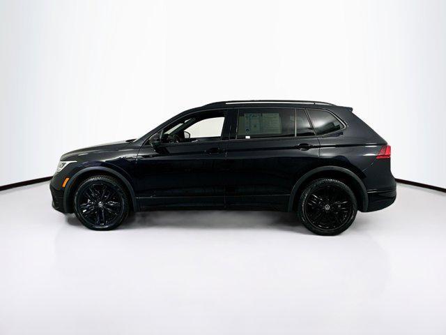 used 2022 Volkswagen Tiguan car, priced at $25,799