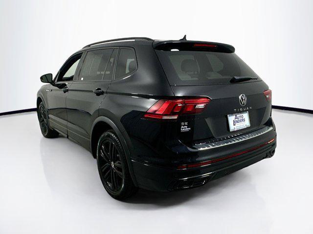 used 2022 Volkswagen Tiguan car, priced at $25,799