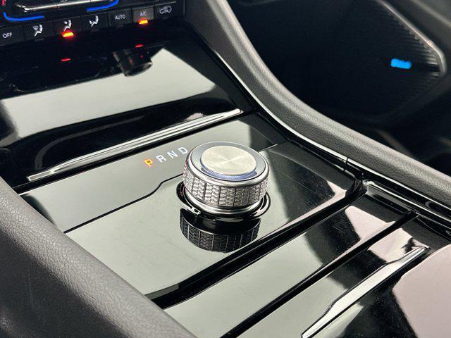 used 2022 Jeep Grand Cherokee L car, priced at $34,475