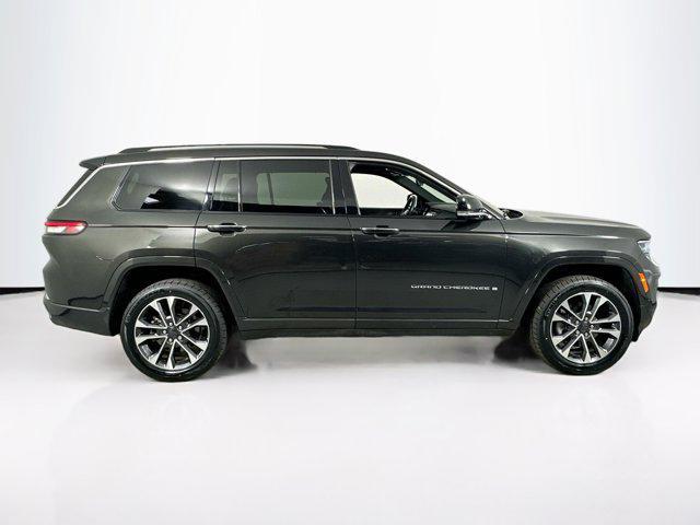used 2022 Jeep Grand Cherokee L car, priced at $34,475