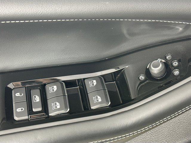 used 2022 Jeep Grand Cherokee L car, priced at $34,475