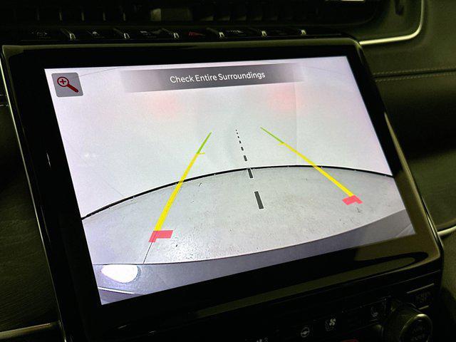 used 2022 Jeep Grand Cherokee L car, priced at $34,475