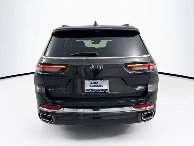 used 2022 Jeep Grand Cherokee L car, priced at $34,475