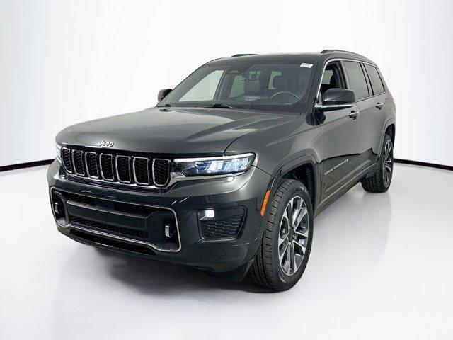 used 2022 Jeep Grand Cherokee L car, priced at $36,995