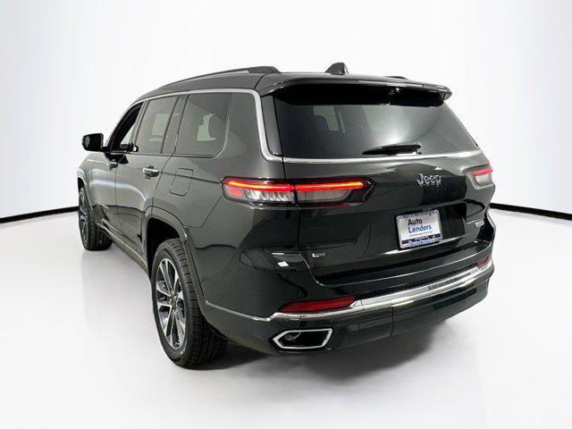 used 2022 Jeep Grand Cherokee L car, priced at $34,475