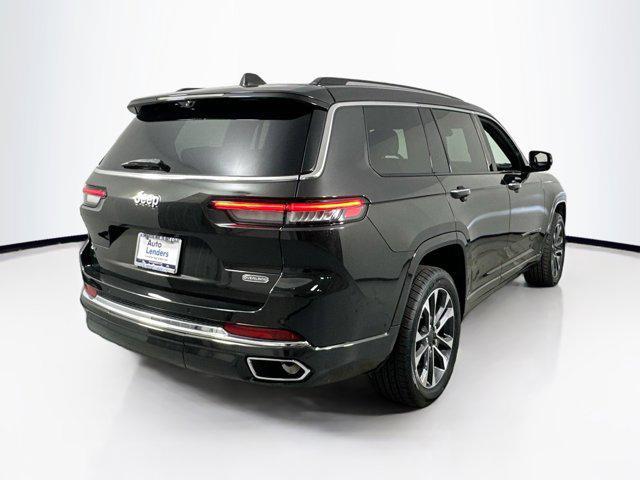 used 2022 Jeep Grand Cherokee L car, priced at $34,475