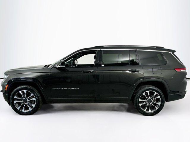 used 2022 Jeep Grand Cherokee L car, priced at $34,475