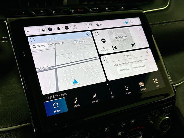 used 2022 Jeep Grand Cherokee L car, priced at $34,475