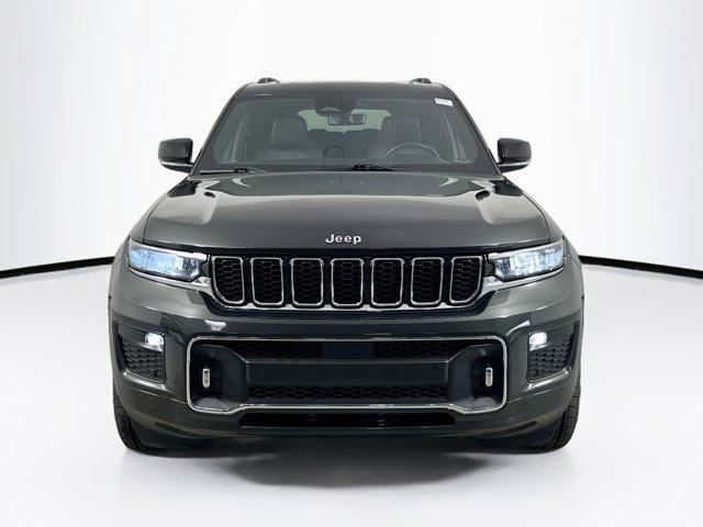used 2022 Jeep Grand Cherokee L car, priced at $34,475