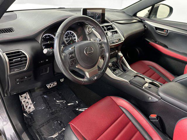 used 2021 Lexus NX 300 car, priced at $30,916