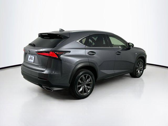 used 2021 Lexus NX 300 car, priced at $30,916