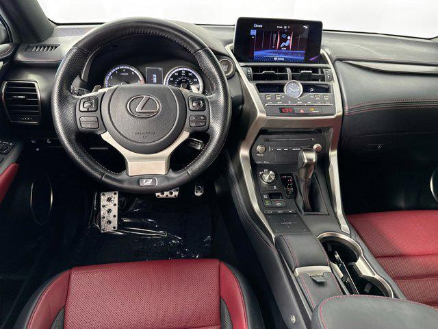 used 2021 Lexus NX 300 car, priced at $30,916