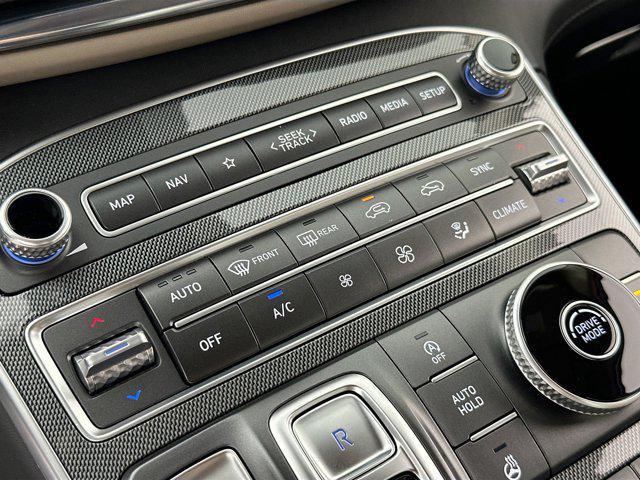 used 2022 Hyundai Santa Fe car, priced at $25,814