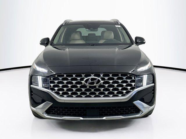 used 2022 Hyundai Santa Fe car, priced at $25,814