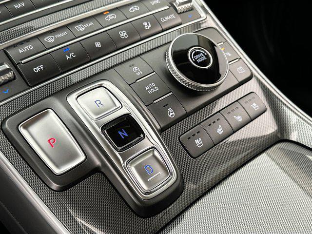 used 2022 Hyundai Santa Fe car, priced at $25,814