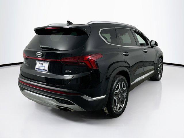 used 2022 Hyundai Santa Fe car, priced at $25,814