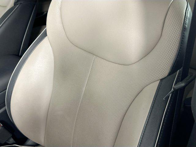 used 2022 Hyundai Santa Fe car, priced at $25,814