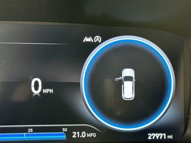 used 2022 Hyundai Santa Fe car, priced at $25,814