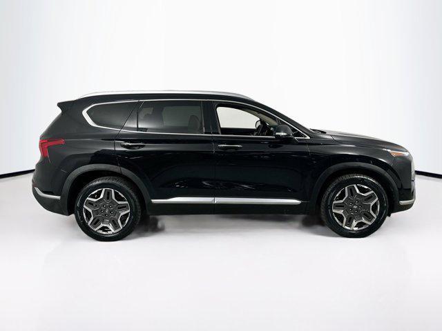 used 2022 Hyundai Santa Fe car, priced at $25,814