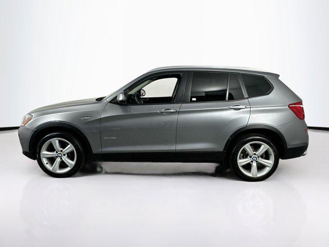 used 2017 BMW X3 car, priced at $16,995