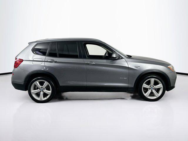 used 2017 BMW X3 car, priced at $16,995