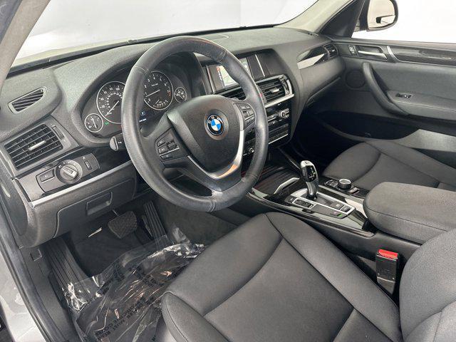 used 2017 BMW X3 car, priced at $16,995