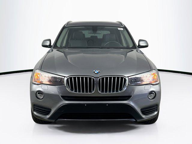 used 2017 BMW X3 car, priced at $16,995