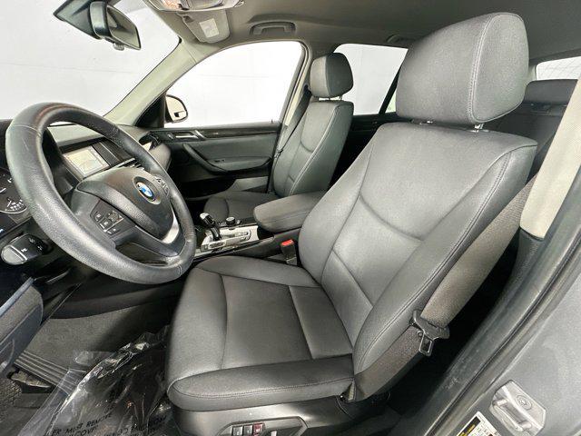 used 2017 BMW X3 car, priced at $16,995
