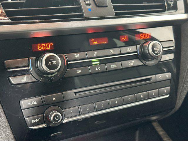 used 2017 BMW X3 car, priced at $16,995