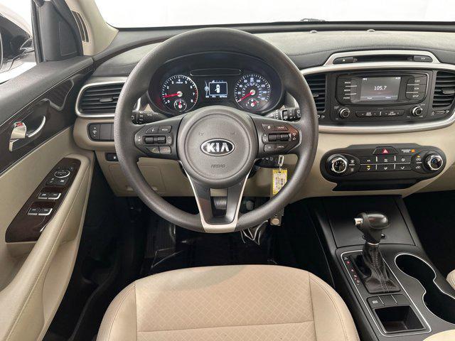 used 2017 Kia Sorento car, priced at $15,995