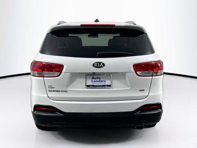 used 2017 Kia Sorento car, priced at $15,995