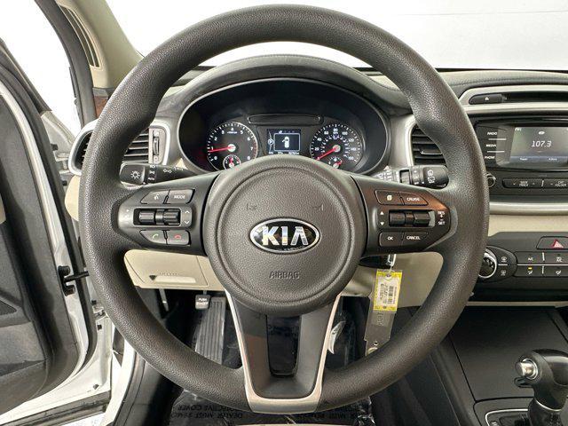 used 2017 Kia Sorento car, priced at $15,995