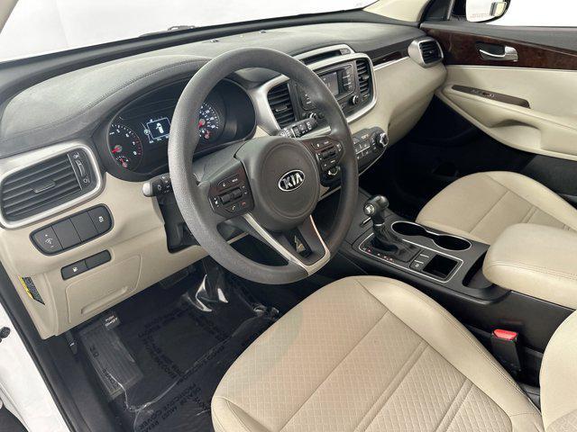 used 2017 Kia Sorento car, priced at $15,995