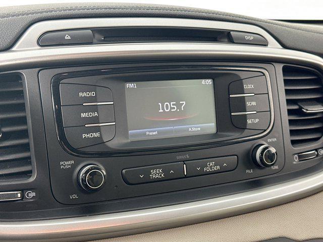 used 2017 Kia Sorento car, priced at $15,995