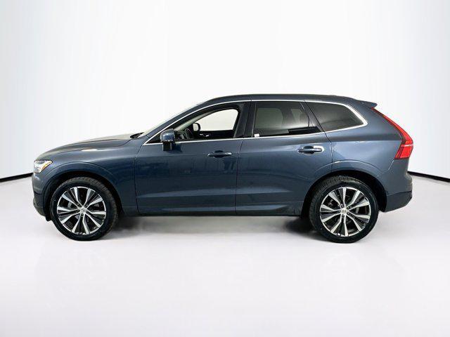 used 2022 Volvo XC60 car, priced at $28,720