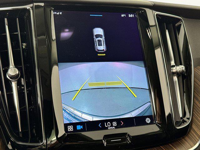 used 2022 Volvo XC60 car, priced at $28,720