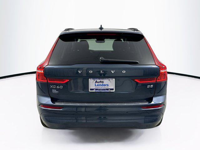used 2022 Volvo XC60 car, priced at $28,720