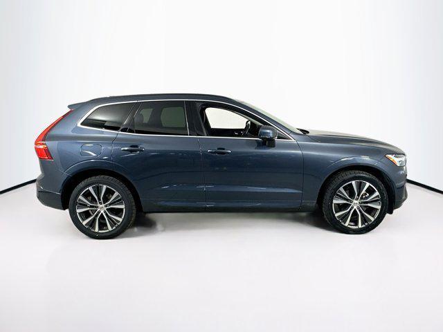 used 2022 Volvo XC60 car, priced at $28,720