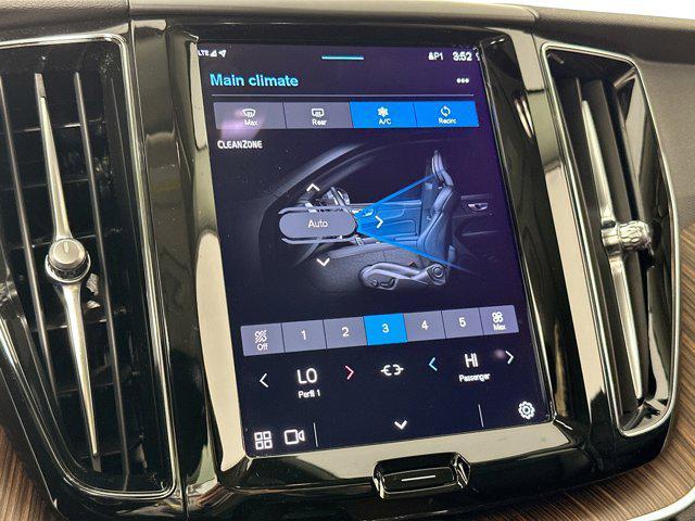 used 2022 Volvo XC60 car, priced at $28,720