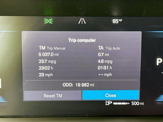 used 2022 Volvo XC60 car, priced at $28,720