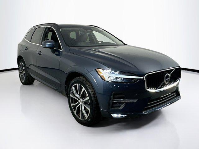 used 2022 Volvo XC60 car, priced at $28,720