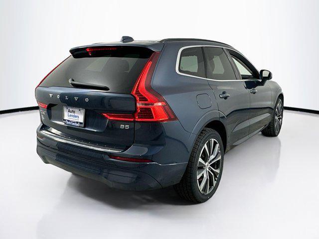 used 2022 Volvo XC60 car, priced at $28,720